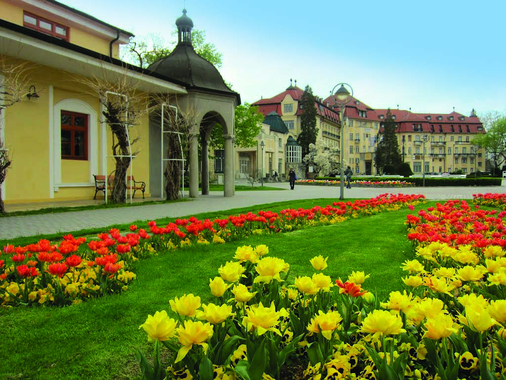 Spa tours - Piestany, Slovakia