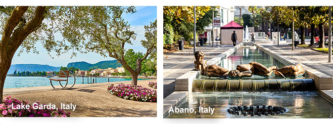 strip of two images indulgence tour 2027