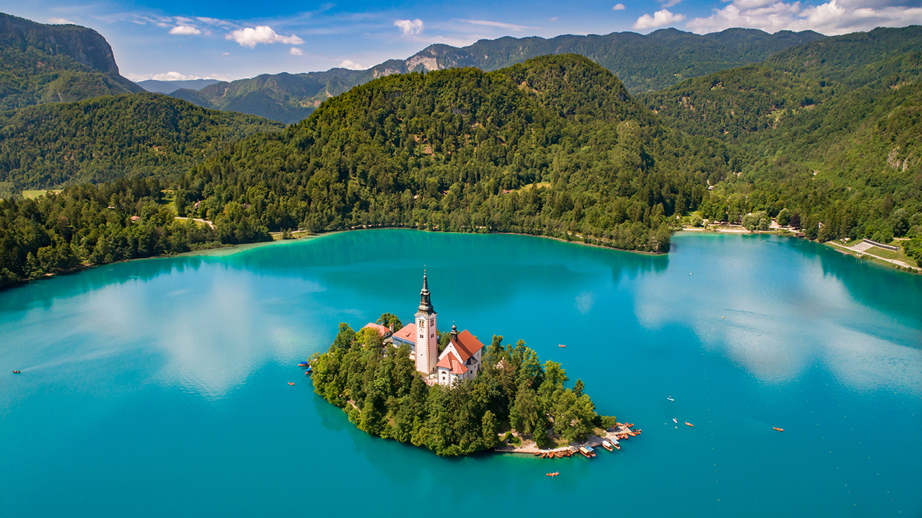 Lake Bled